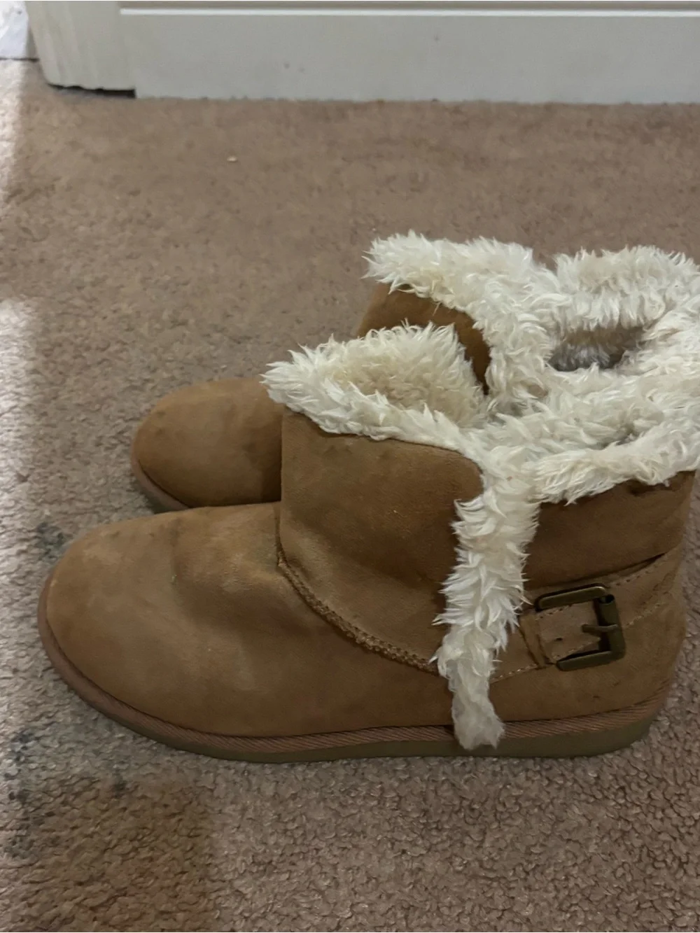 SO soft faux